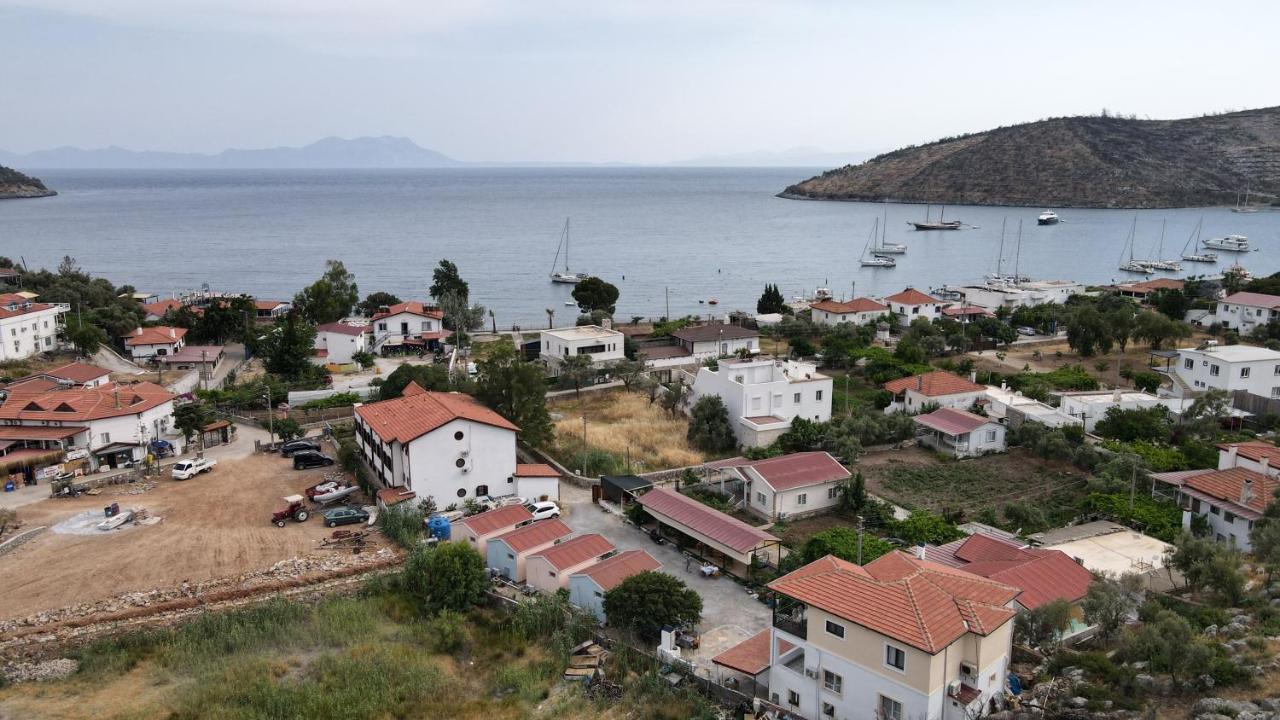 Yelken Bungalov Acomodação com café da manhã Milas Exterior foto